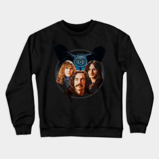 fly by night Crewneck Sweatshirt